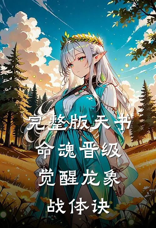 完整版天书命魂晋级,觉醒龙象战体诀