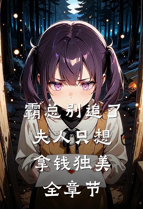 霸总别追了,夫人只想拿钱独美全章节