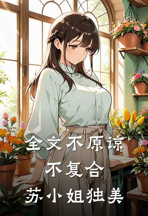 全文不原谅,不复合,苏小姐独美