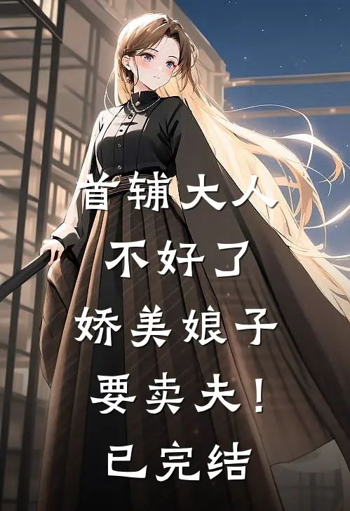 首辅大人不好了，娇美娘子要卖夫！已完结