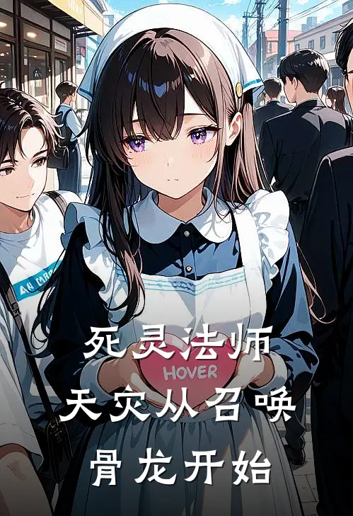 死灵法师，天灾从召唤骨龙开始