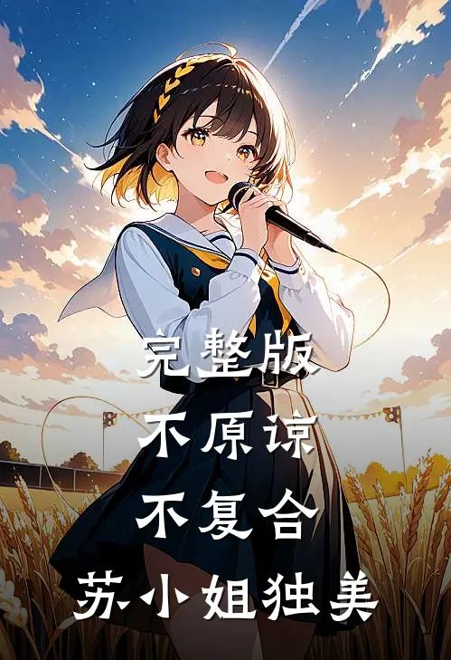 完整版不原谅，不复合，苏小姐独美