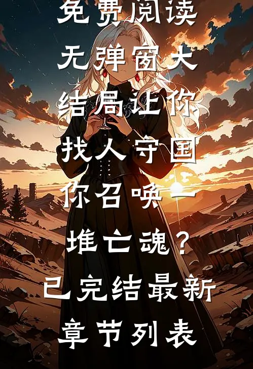 让你找人守国,你召唤一堆亡魂?已完结