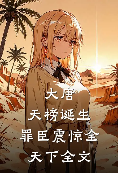 大唐：天榜诞生，罪臣震惊全天下全文