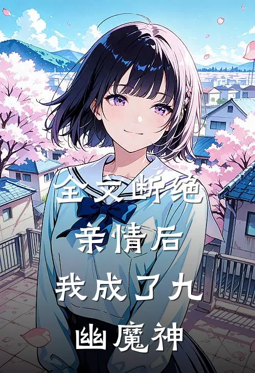 全文断绝亲情后,我成了九幽魔神