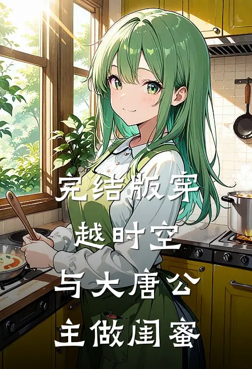 完结版穿越时空，与大唐公主做闺蜜