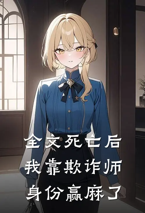 全文死亡后，我靠欺诈师身份赢麻了