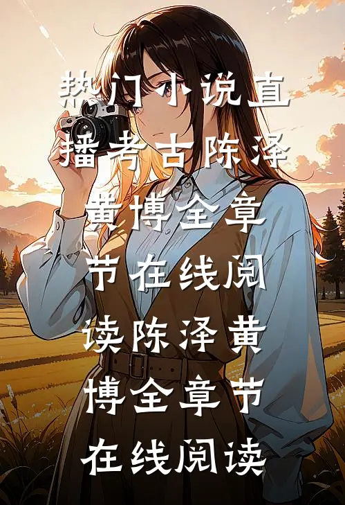 热门小说直播考古