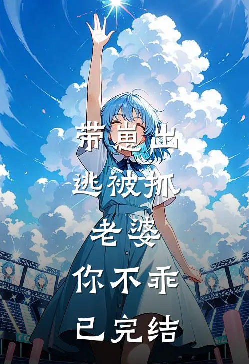 带崽出逃被抓：老婆，你不乖已完结