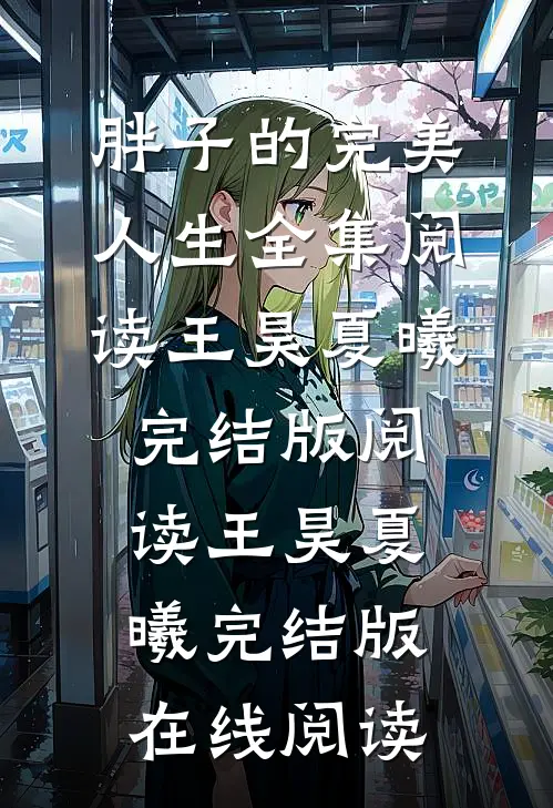 胖子的完美人生全集阅读