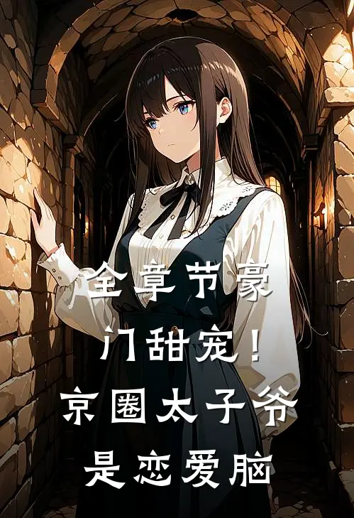 全章节豪门甜宠！京圈太子爷是恋爱脑