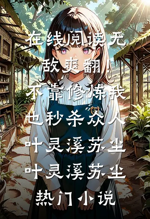 在线阅读无敌爽翻!不靠修炼我也秒杀众人