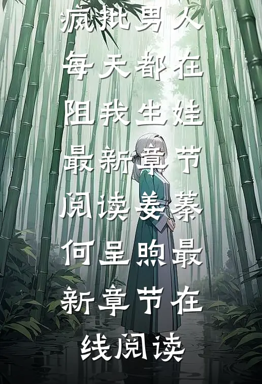 全集怀崽后,疯批男人每天都在阻我生娃