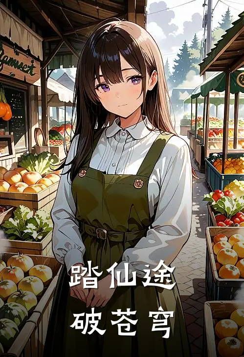 踏仙途破苍穹
