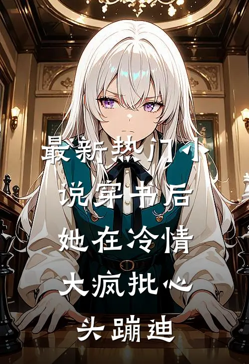 最新热门小说穿书后,她在冷情大疯批心头蹦迪
