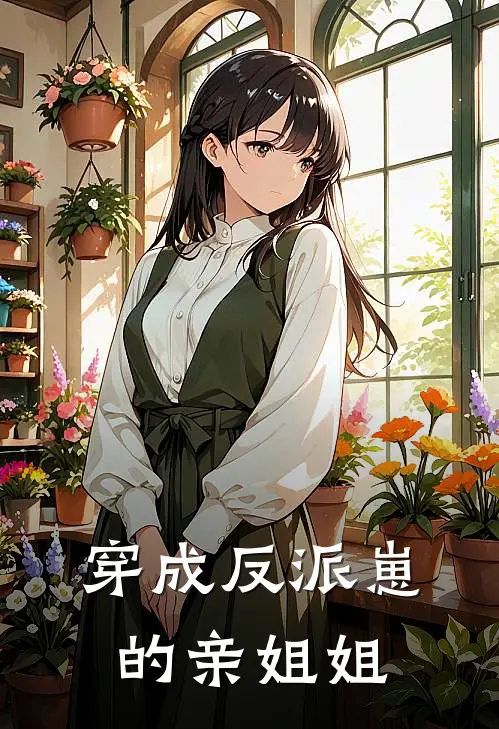 穿成反派崽的亲姐姐