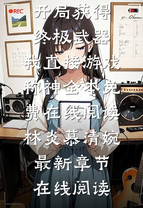 全集阅读开局获得终极武器,我直接游戏称神