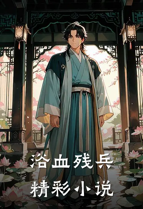 浴血残兵精彩小说