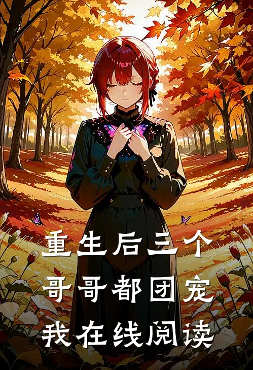 重生后三个哥哥都团宠我在线阅读