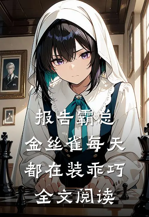 报告霸总，金丝雀每天都在装乖巧全文阅读