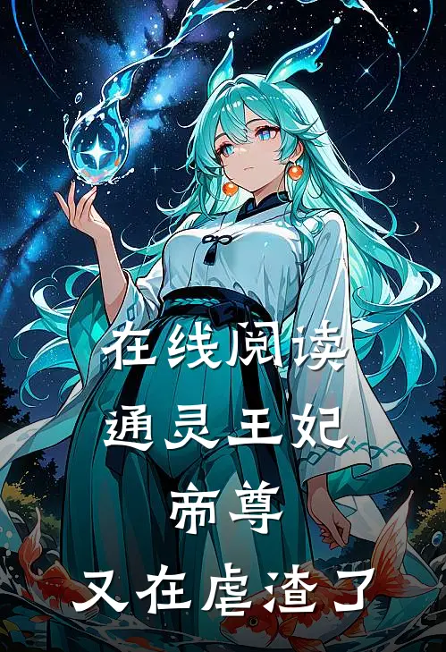 在线阅读通灵王妃:帝尊,又在虐渣了