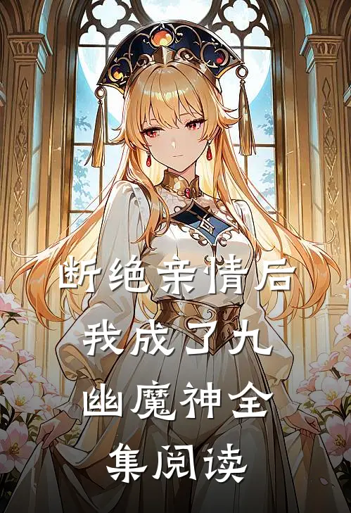 断绝亲情后,我成了九幽魔神全集阅读