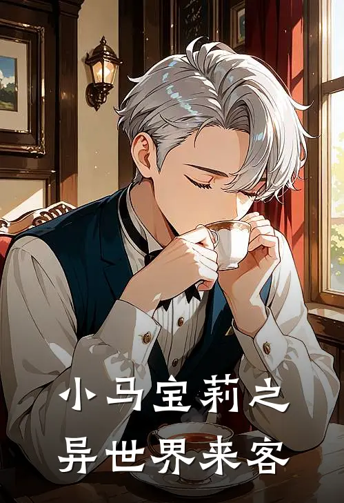 小马宝莉之异世界来客