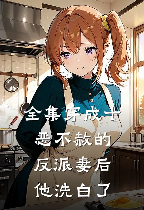 全集穿成十恶不赦的反派妻后,他洗白了