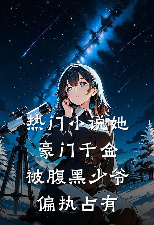 热门小说她，豪门千金，被腹黑少爷偏执占有