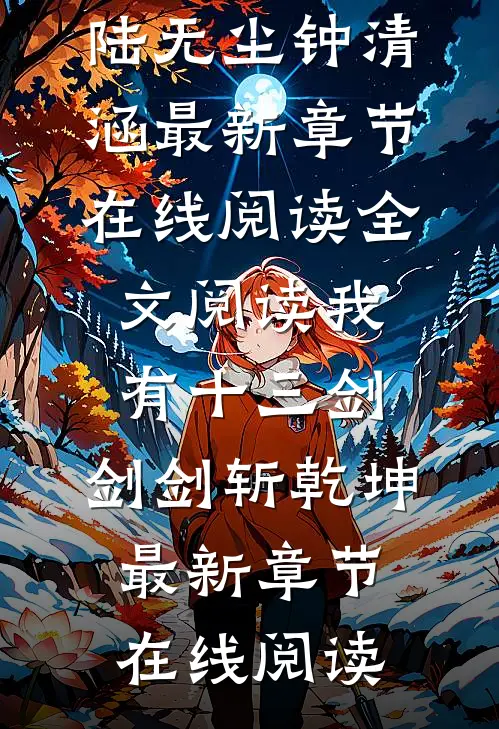 全文阅读我有十三剑,剑剑斩乾坤