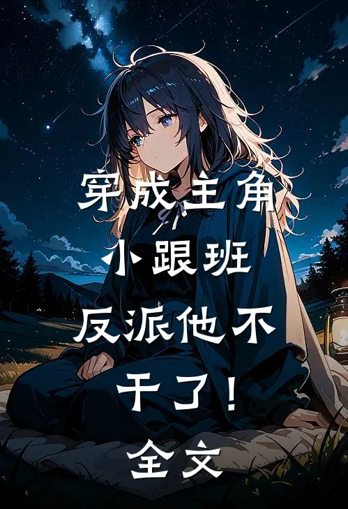 穿成主角小跟班,反派他不干了!全文