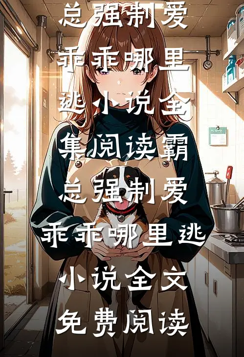 霸总强制爱,乖乖哪里逃小说