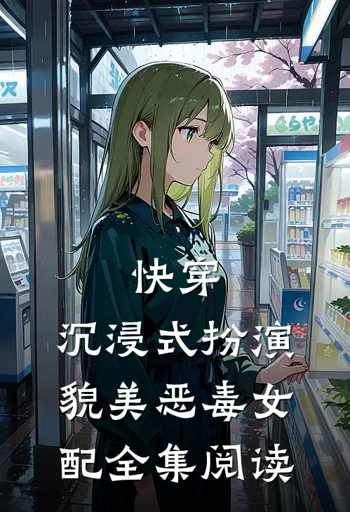 快穿:沉浸式扮演貌美恶毒女配全集阅读