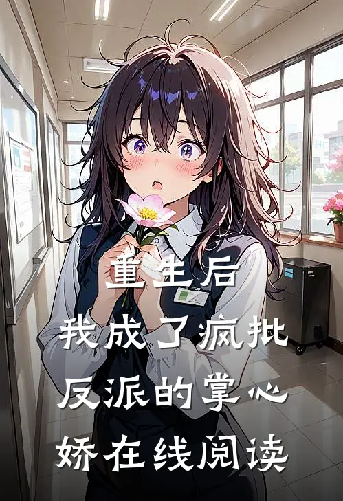 重生后,我成了疯批反派的掌心娇在线阅读