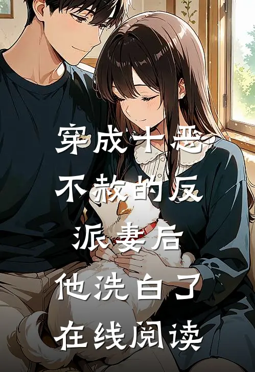穿成十恶不赦的反派妻后,他洗白了在线阅读