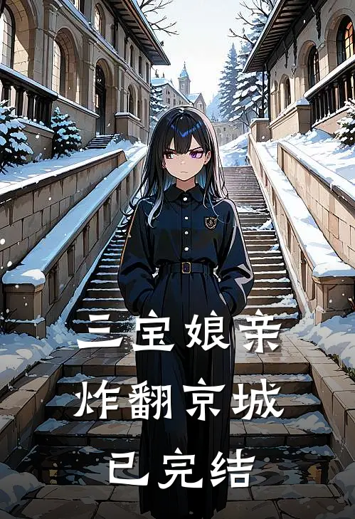 三宝娘亲炸翻京城已完结
