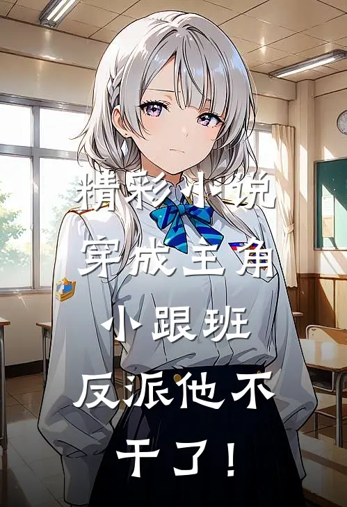 精彩小说穿成主角小跟班,反派他不干了!