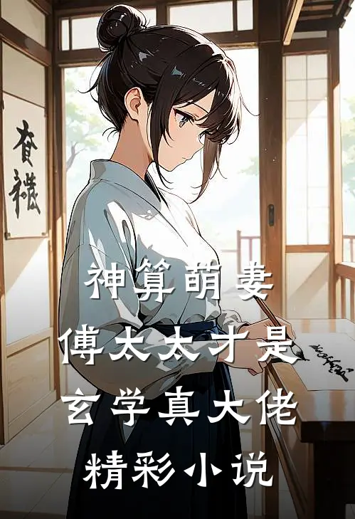 神算萌妻:傅太太才是玄学真大佬精彩小说