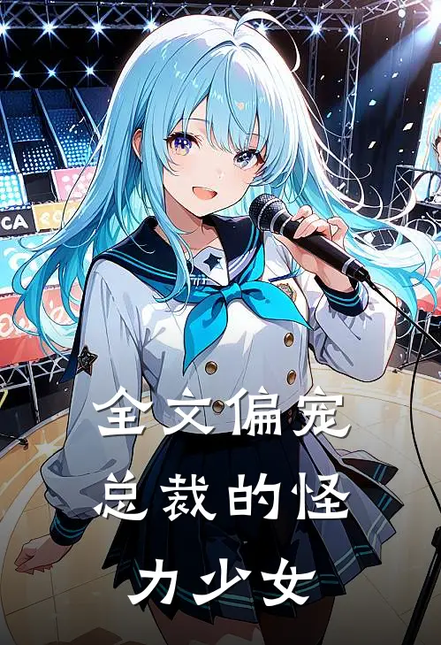 全文偏宠：总裁的怪力少女