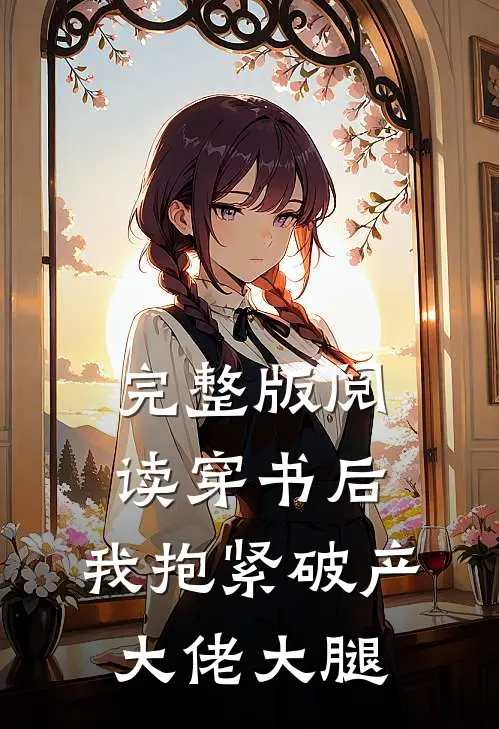 完整版阅读穿书后,我抱紧破产大佬大腿