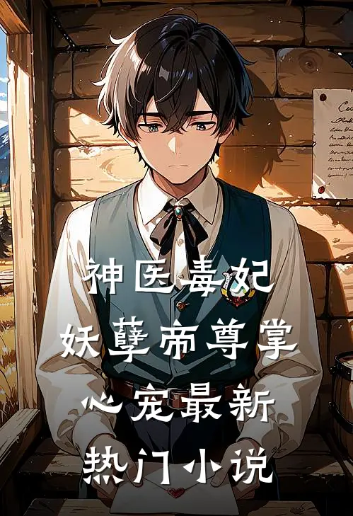 神医毒妃:妖孽帝尊掌心宠最新热门小说