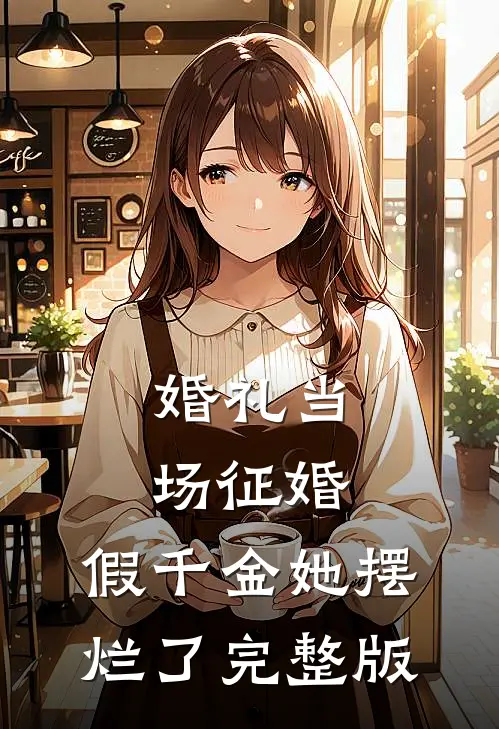 婚礼当场征婚,假千金她摆烂了完整版
