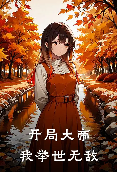 开局大帝,我举世无敌