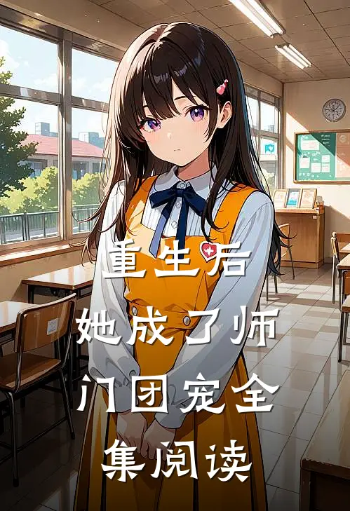 重生后,她成了师门团宠全集阅读