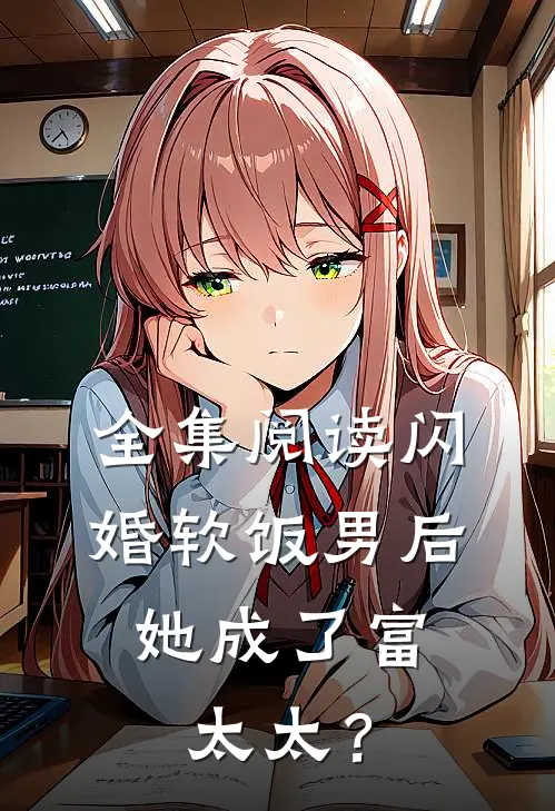 全集阅读闪婚软饭男后,她成了富太太?