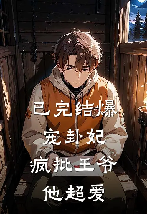 已完结爆宠卦妃:疯批王爷他超爱
