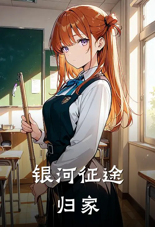 银河征途:归家