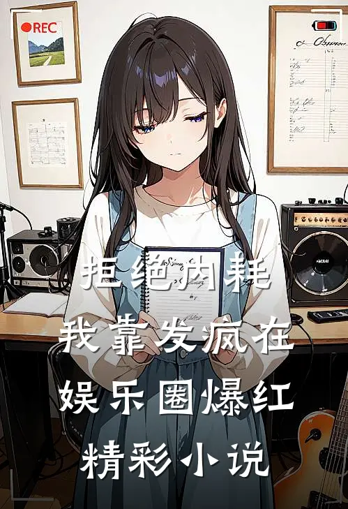 拒绝内耗,我靠发疯在娱乐圈爆红精彩小说