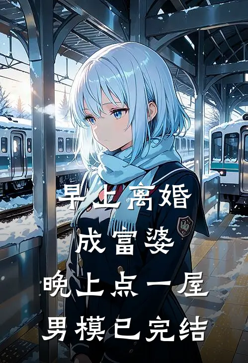 早上离婚成富婆,晚上点一屋男模已完结