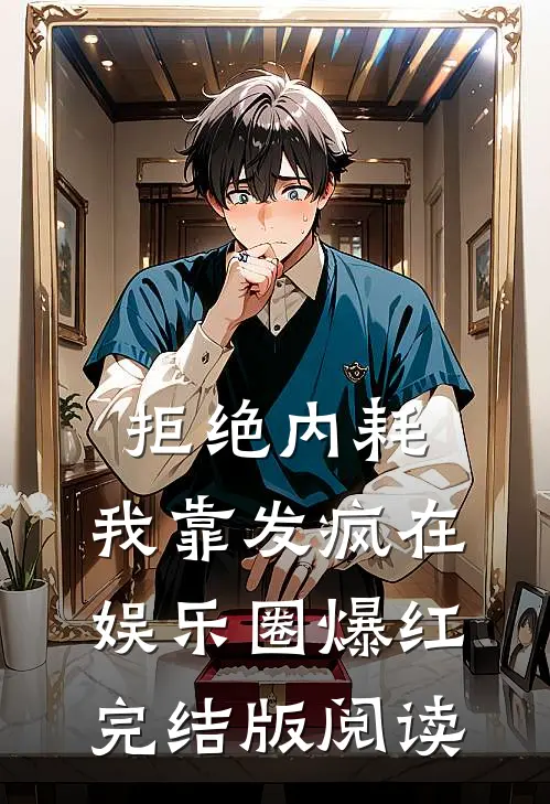 拒绝内耗,我靠发疯在娱乐圈爆红完结版阅读